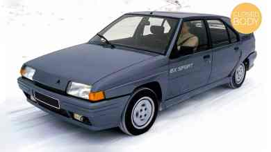 1/18 Citroën BX Sport Norev