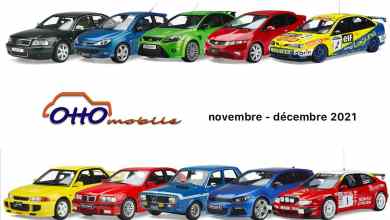 Nouveautés OttOmobile