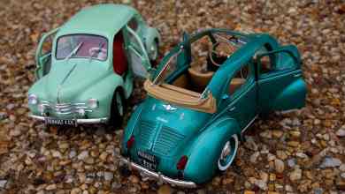 1/18 Renault 4CV Solido