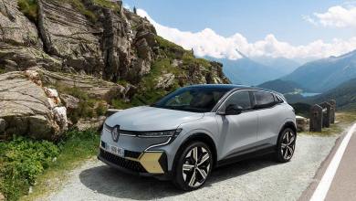 Renault Mégane E-Tech