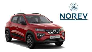 Norev 509061 Dacia Spring 1/43