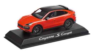 1/43 Porsche Cayenne S coupé