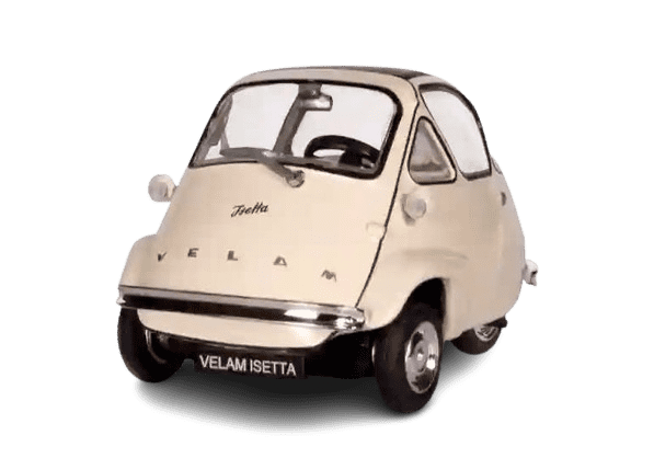 Velam Isetta 1957