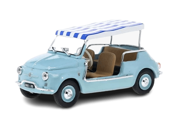 Fiat 500 Jolly Ghia