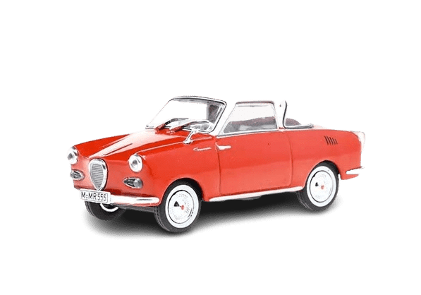 Goggomobil TS Coupé