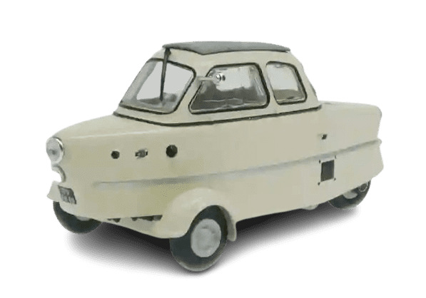 SNCAM Inter 175A Berline