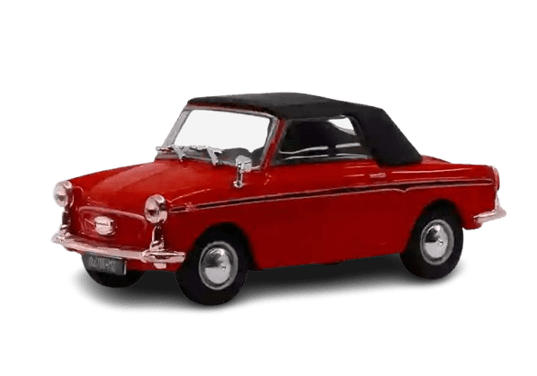 Autobianchi Bianchina Cabriolet
