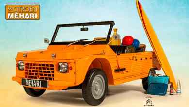 1/8 Citroën Mehari Altaya