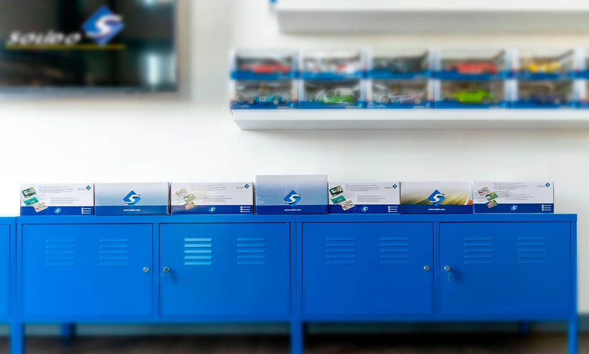 Coffret Noël Solido 2021