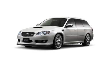 1/18 Subaru Legacy S402