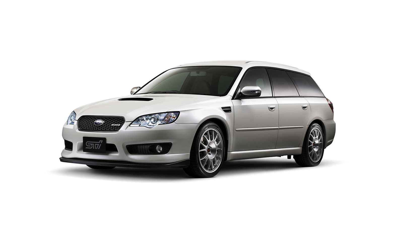 1/18 Subaru Legacy S402