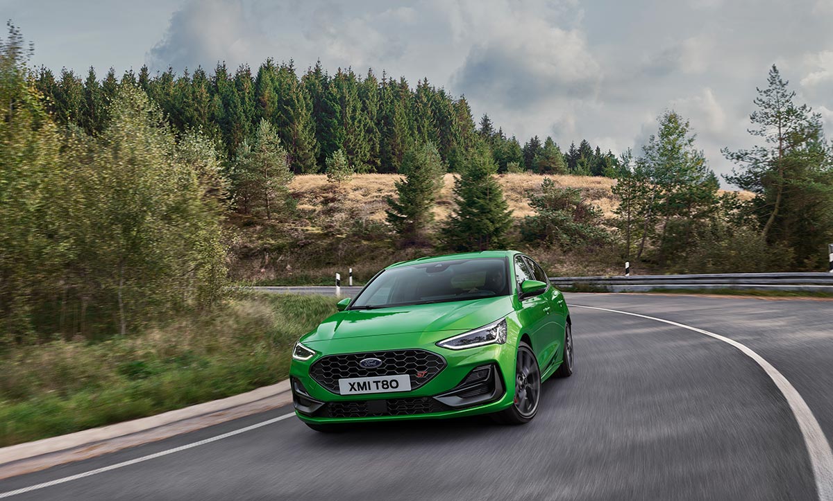 Ford Focus ST 2022