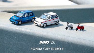 Honda City Turbo 2 Inno