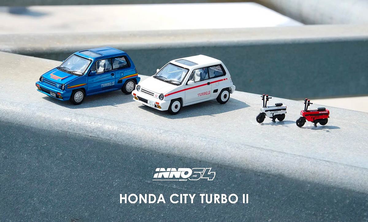 Honda City Turbo 2 Inno