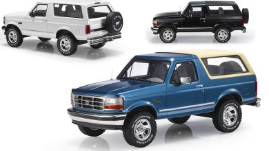 LS Collectibles Ford Bronco