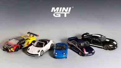 1/64 Nouveautés Mini GT