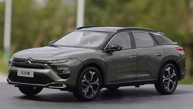 1/18 Citroën C5 X Paudi Models