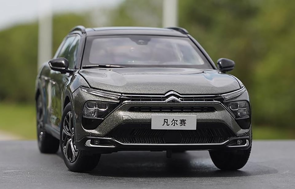 citroen c5 miniature