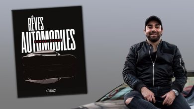 Rêves automobiles Akram Ojjeh