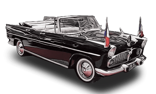 4 PR 75 Simca Présidence