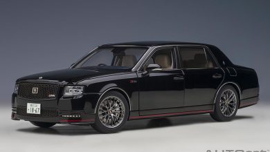 78763 Toyota Century AUTOart