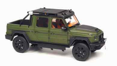860529 Brabus G 800 Adventure 1/18