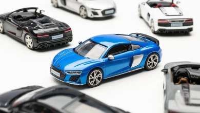 1/64 Audi R8 Kengfai