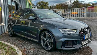 Audi RS 3 Sportback JUL