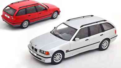 1/18 BMW Série 3 E36 Touring MCG