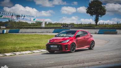 Essai Toyota GR Yaris