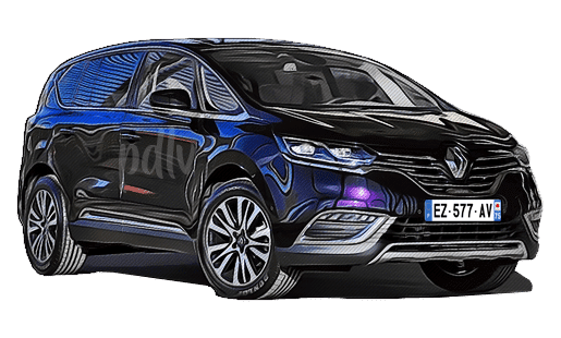 EZ-577-AV Renault Espace V