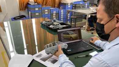 1/18 Fiat Multipla OttOmobile