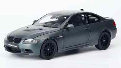 1/18 BMW M3 E92 Kyosho
