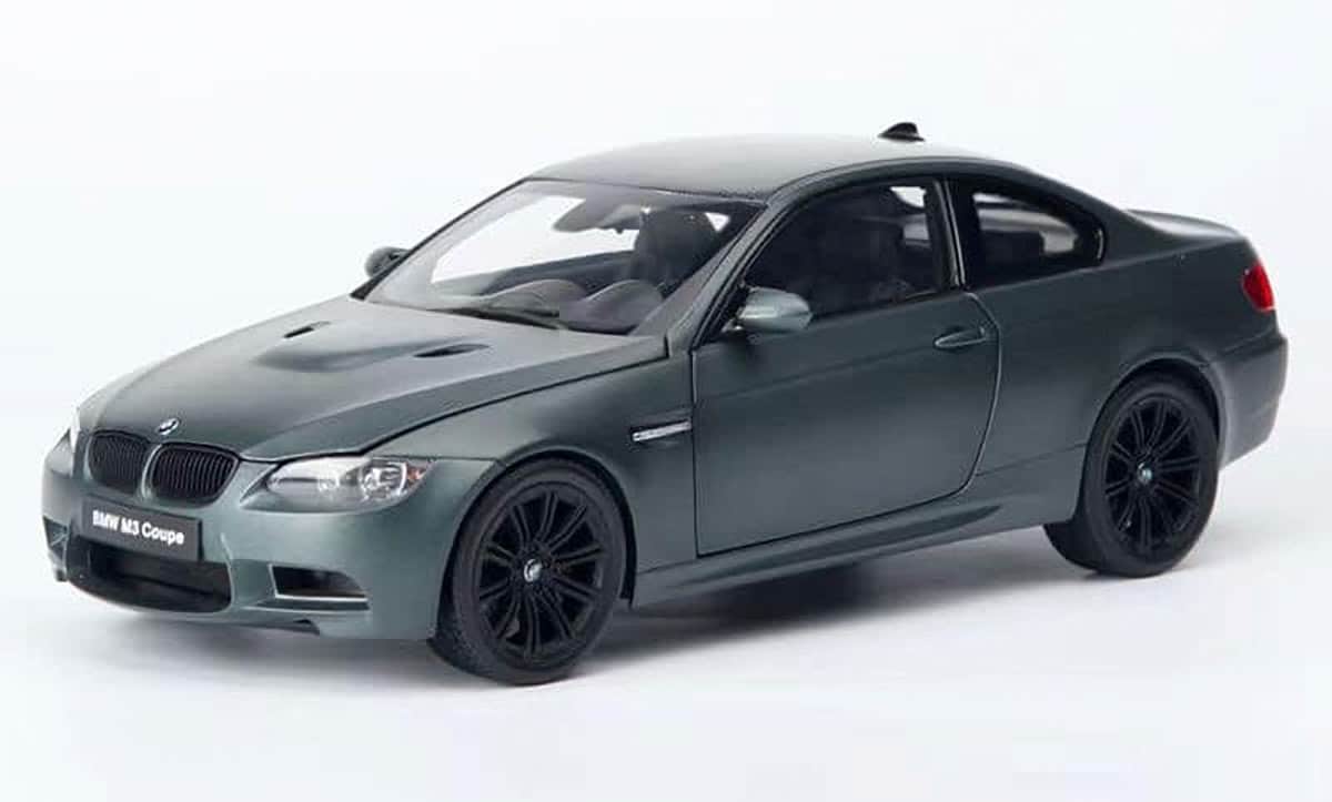 1/18 BMW M3 E92 Kyosho