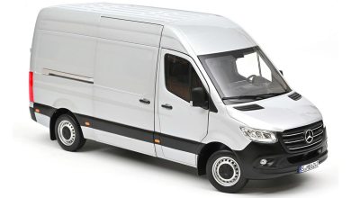 1/18 Mercedes Sprinter Norev 183424