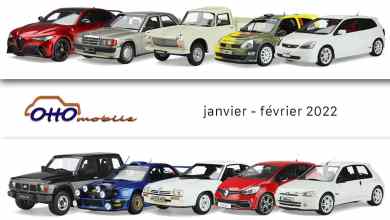 OttOmobile janvier février 2022