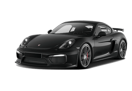 Obtenir équipements options Porsche Cayman