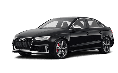 Obtenir équipements options Audi RS 3