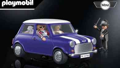 Playmobil 70921 Mini Cooper