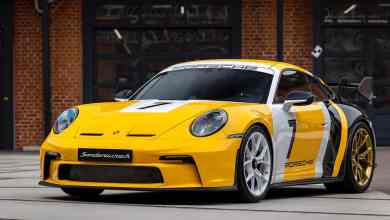 Porsche 911 (992) GT3 Sonderwunsch