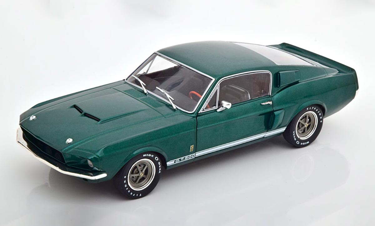 S1802904 Shelby GT500 Solido