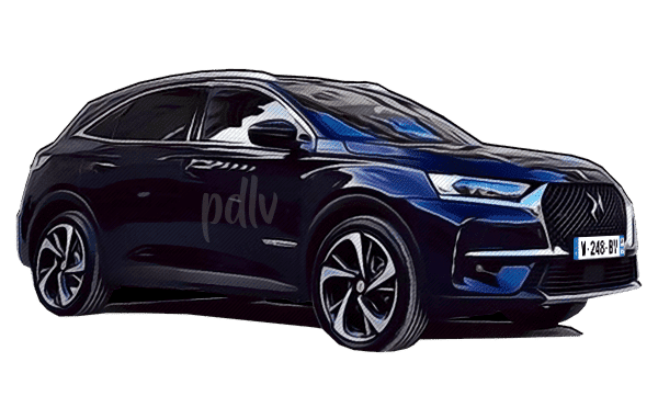 W-248-BV DS 7 Crossback Élysée