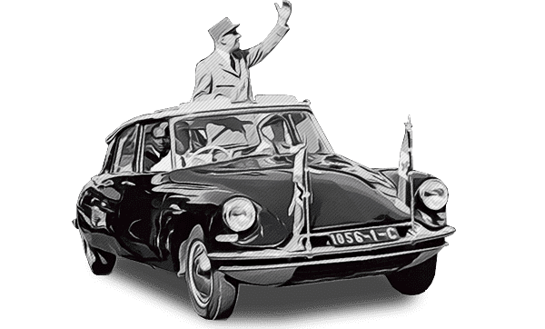 1056-1-C DS présidentielle