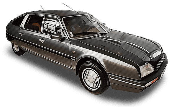 19 FLX 75 Citroën CX Prestige