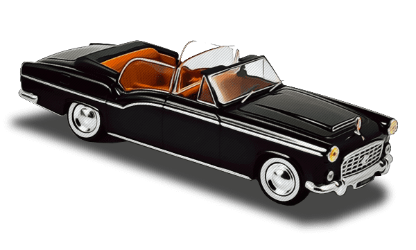 1 PR 75 Citroën 15/6 Chapron présidentielle