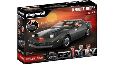 K2000 Playmobil