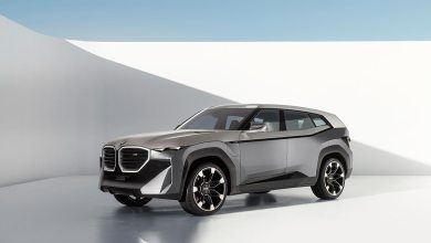 BMW XM Concept