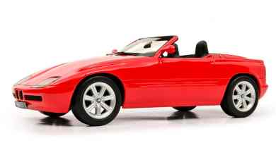 1/18 BMW Z1 Schuco Pro.R
