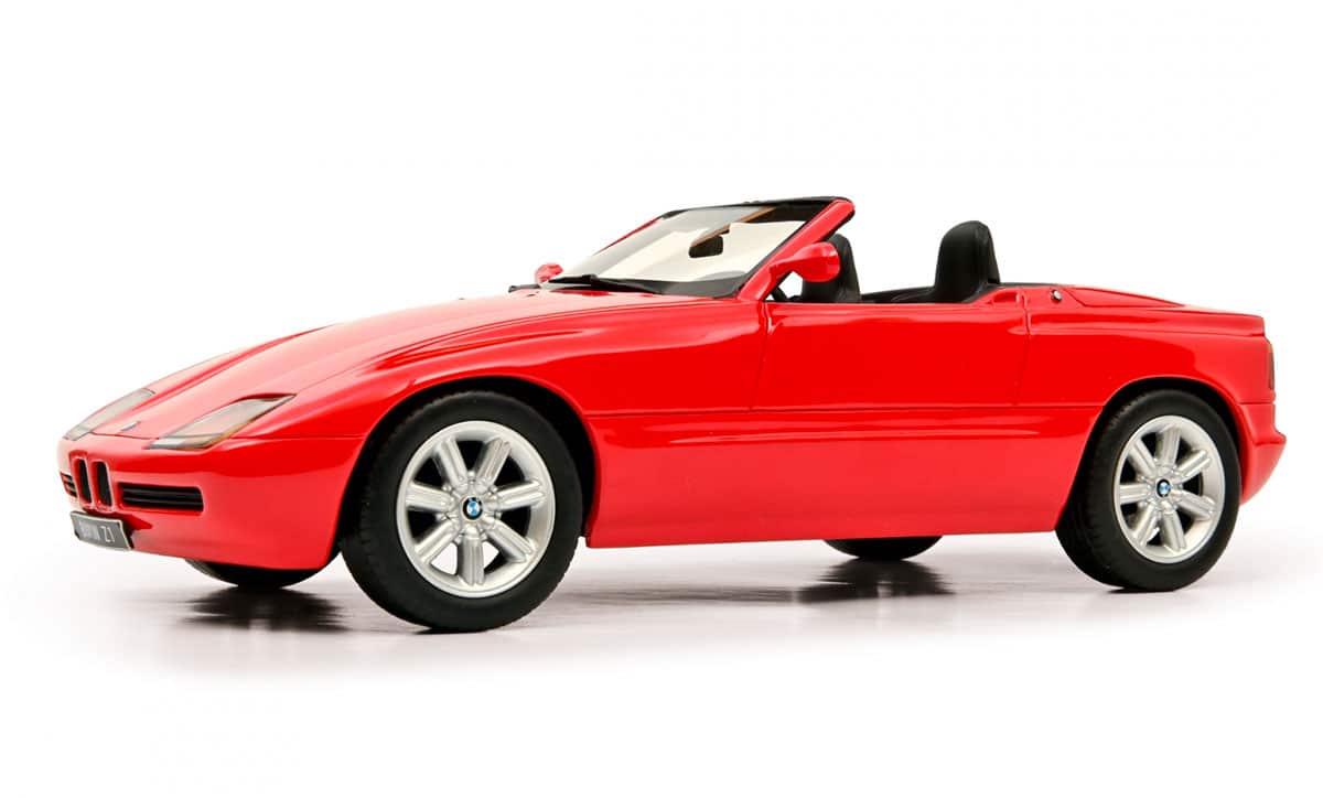 1/18 BMW Z1 Schuco Pro.R