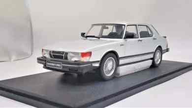 CML099-1 Saab 900 Turbo Cult Models